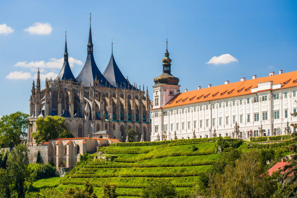 Kutná Hora & Sedlec Ossuary