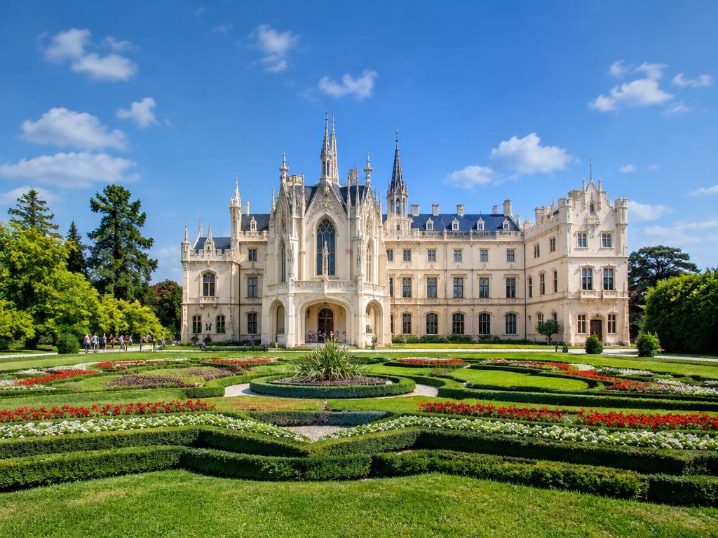 Lednice, Valtice & Mikulov